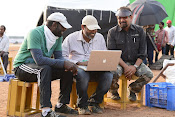 Baahubali on location Working stills-thumbnail-1