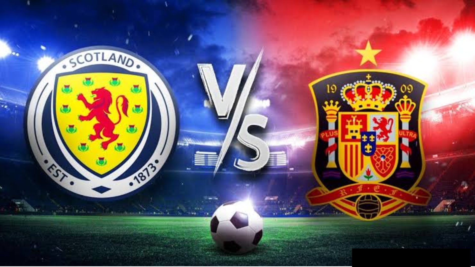 Scotland vs Spain latest live updates 2023