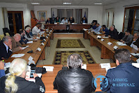 Ψήφισμα του δημοτικού συμβουλίου Φλώρινας ενάντια στην αναστολή λειτουργίας των νέων τμημάτων του Πανεπιστημίου Δυτικής Μακεδονίας