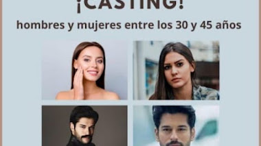 CASTING - SANTA MARTA - COL: Se buscan HOMBRES y MUJERES entre los 30 y 45 años para COMERCIAL