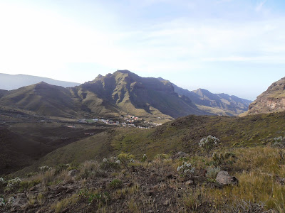 Vista de Tasarte