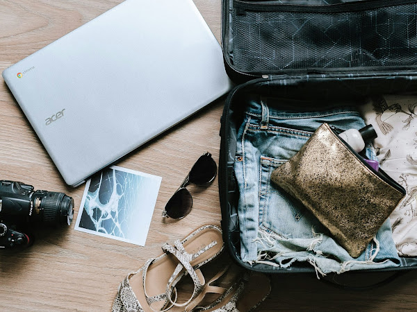 Before You Jet Off the 5 Must-Do's for Travel Prep