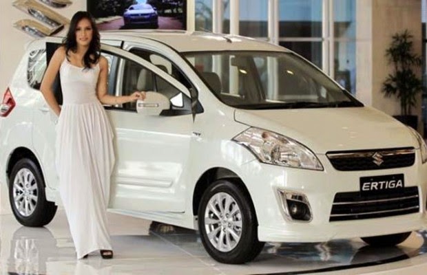  Harga  Suzuki  Ertiga  2014  Mobil  Baru