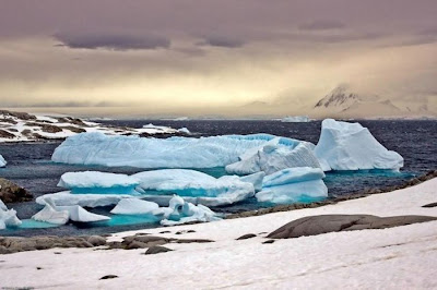 Icebergs