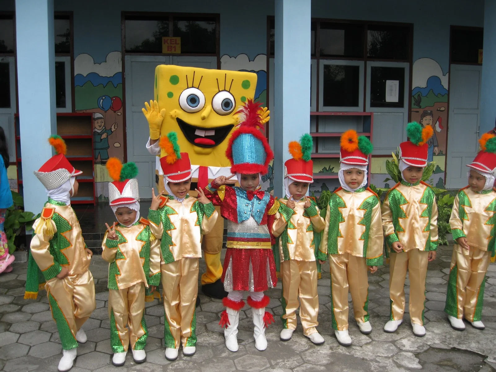 JOGJA BADUT Badut Ulang Tahun