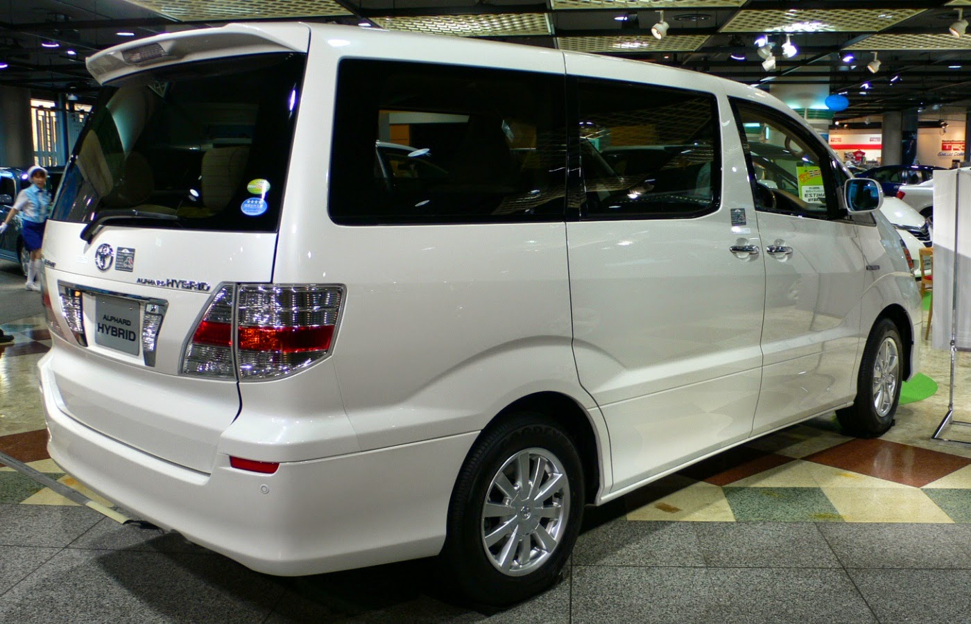 Harga Mobil Toyota Alphard Cars Collection