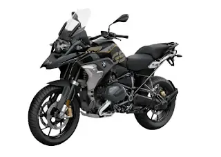 Motorcycles BMW R1250GS