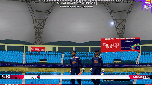 ICC T20 World Cup 2021 Patch free download