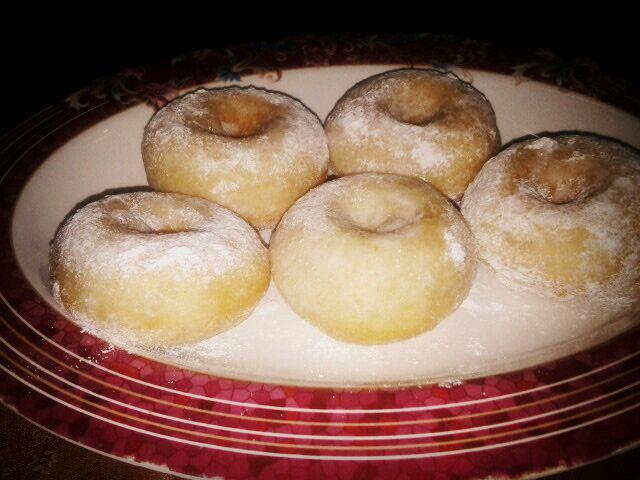 Afezalina: ~ mY dOnUt GeBu