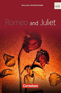 Cornelsen Senior English Library - Literatur - Ab 11. Schuljahr: Romeo and Juliet - Textband mit Annotationen