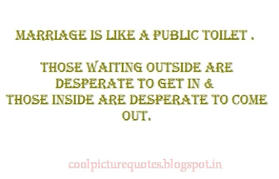 Funnymarriagequotes