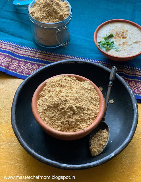 Metkut | Metkoot | Maharastrian Lentil and Spice Mix | Gluten Free And Vegan Recipe 