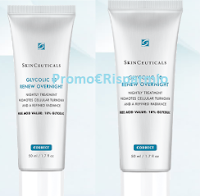 Logo Diventa tester SkinCeuticals Glycolic 10 Renew Overnight