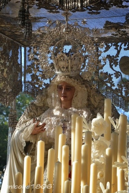 María Santísima de la Paz - Sevilla