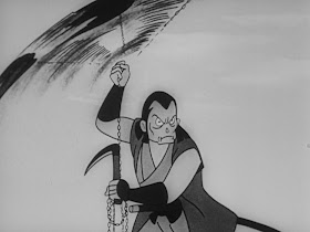 Ninja Kamui Ninpu Kamui Gaiden 1969 Vintage Japanese Anime Cartoon