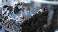 Dark Chocolate Black Bean Brownies