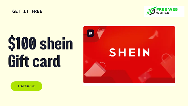 How to Get a Free Shein Gift Card in 2024