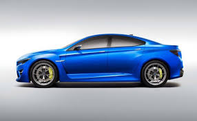 2014 Subaru WRX Price And Release Date