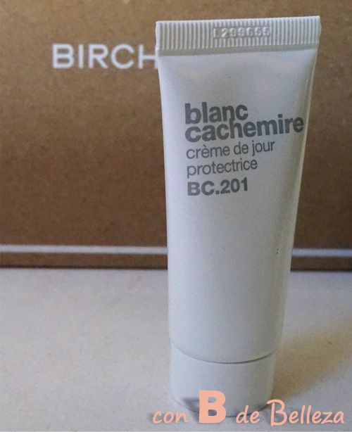 BC.201 de Blanc cachemire