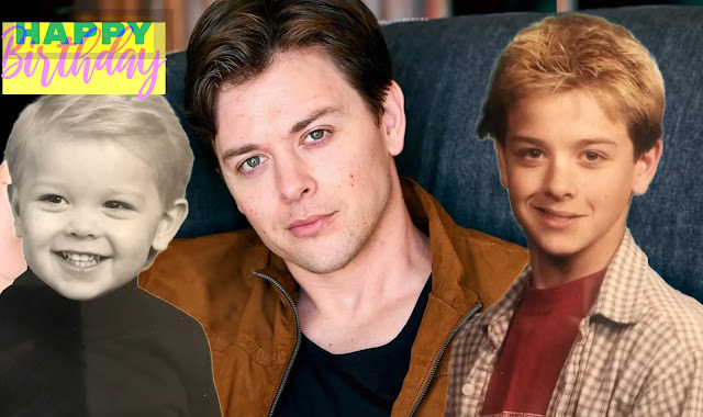 Chad Duell birthday news age September 14, 2023