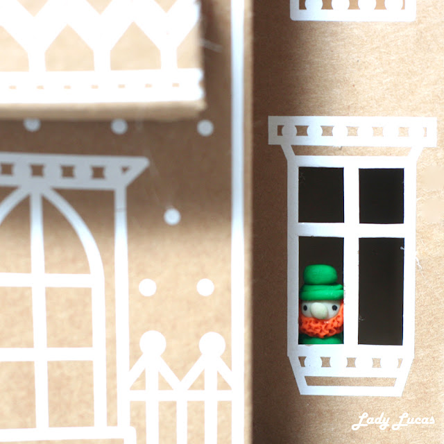 I Believe in Leprechauns | Leprechaun Photography | Linzer Lane Blog