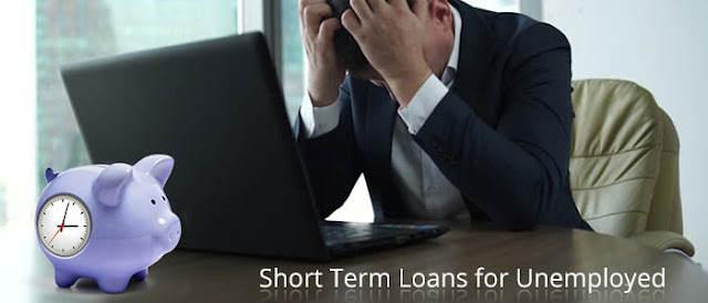 Short term loans for the Unemployed | CreditLendersUK