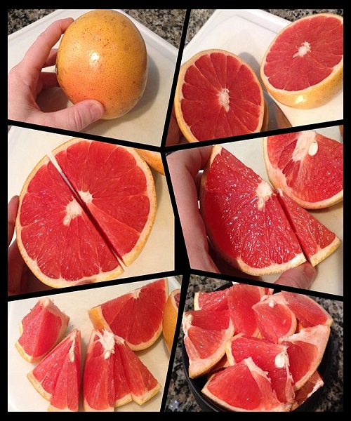  Grapefruit