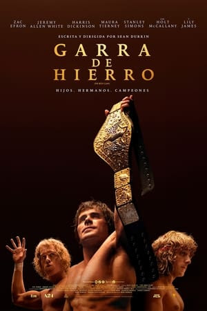 Garra de hierro (2023)[WEB-DL /1080p][Dual][GoogleDrive+Mega]