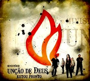 Ministério Unção De Deus - Estou Pronto (Play Back) 2010