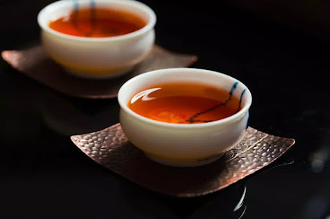Yunnan Pu-erh Tea bags
