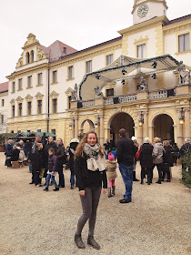 Weihnachtsmarkt in Regensburg