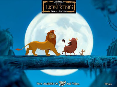 The Lion King Movie Wallpaper Photo Images