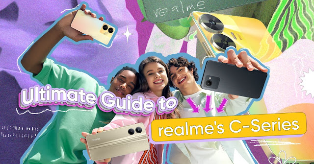 Ultimate Guide to realme C-Series, Entry-Level Smartphones