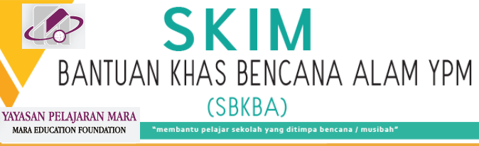 PROGRAM SKIM BANTUAN KHAS PENDIDIKAN YAYASAN PENDIDIKAN 