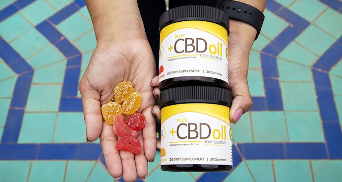 Plus CBD Gummies Reviews :- Instant Relief And Recover!