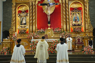 Santa Rita de Cascia Parish - Sta. Rita, Guiguinto, Bulacan