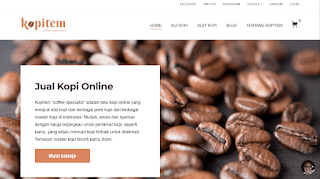 Website coffee