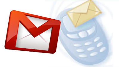 gmail sms icon