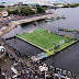 First African country to build stadium on water 