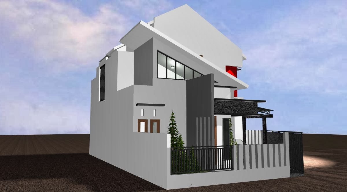 Desain Rumah Minimalis MrAri Madiun Desain Rumah Murah