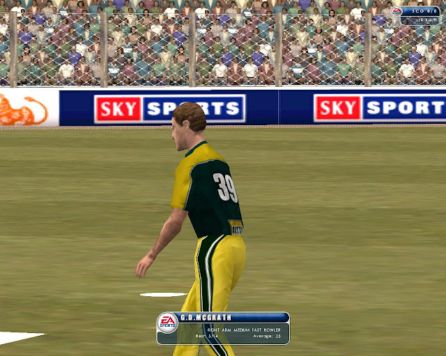 EA Sports Cricket 2002 Download For Free