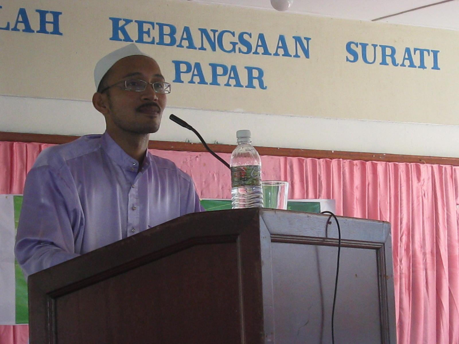 Blog SK Surati: Sambutan Isra' Mi'raj Peringkat Sekolah 2011