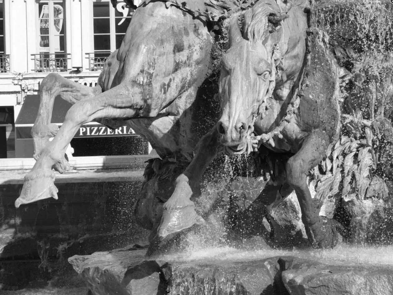 bartholdi fountain