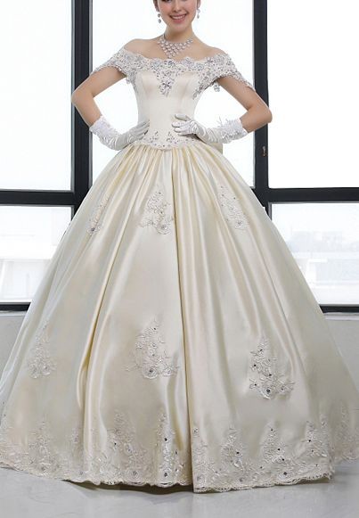 WhiteAzalea Ball  Gowns  Vintage  Wedding  Ball  Gowns 