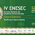 IV Encontro Nacional dos Estudantes de Secretariado