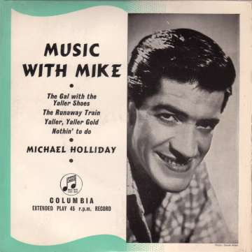 Michael Holliday