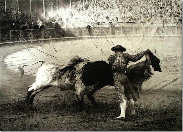 Eduardo Naranjo  Tauromaquia -Veronica por alto(1)