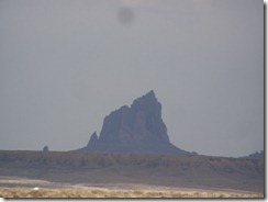 Durango Camping trip - June 23rd, 2012 - Shiprock, NM