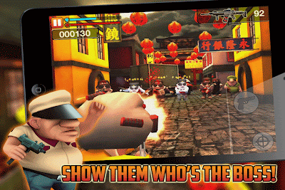 Gangster Granny 2 Full Game Apk